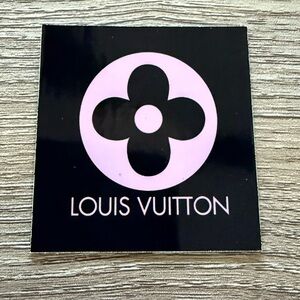HANDMADE FASHION Vinyl Sticker
